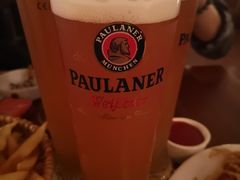 -宝莱纳啤酒花园餐厅PAULANER BRAUHAUS Nanjing(广州路店)