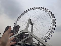 -天津之眼摩天轮
