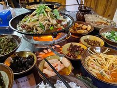 -张关合渣(航空大道店)