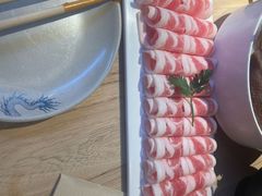 高钙羊肉-小龙坎火锅(香港中路店)
