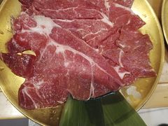 -闻老头·菊花炭烤肉(D11店)
