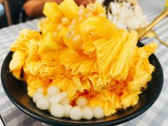 -鞠婆婆•绵绵冰•凉糕•手工冰粉(苏稽一店)