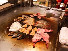 -大渔铁板烧(花园道店)