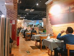 大堂-山玲湾新疆菜(立清路店)