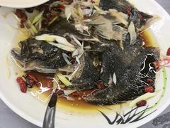 -晶渔坊·海鲜私房菜(东夷小镇店)
