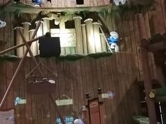 -蓝精灵乐园·世茂精灵之城主题乐园