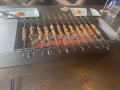 -很久以前羊肉串(打浦路店)