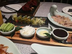 -北京王府井希尔顿酒店·秦唐中餐厅Chynna