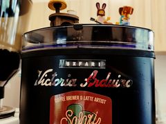 -SAFARI COFFEE