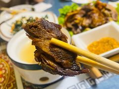 烤羊小腿-牧人嘎查蒙餐(富强路店)