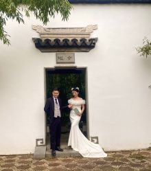 -MAO亲爱的猫婚纱摄影工作室