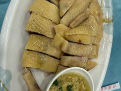 真味白切鸡-粤·向群饭店(泮塘路店)