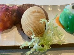 红米野菌饺-三号黄浦会Canton Table