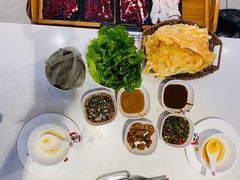 -山海龙·潮汕牛肉火锅(奥林春天店)