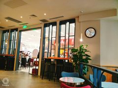 大堂-COSTA COFFEE(哈尔滨凯德学府店)