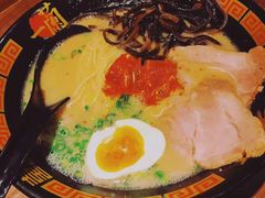 -一兰拉面(新宿中央东口店)
