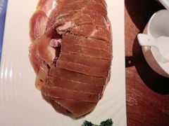 -北京老铺烤鸭(时代广场店)