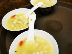 蘑菇菌汤-老江南春·中国龙菜(衡山路店)