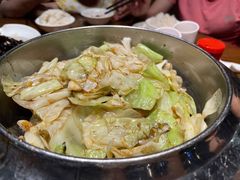 手撕包菜-唐猛猛湘乐汇(银泰城店)