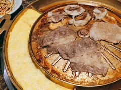 -猪啊牛呀羊啊铜盘烤肉(正大广场店)