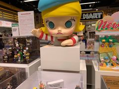 -泡泡玛特POPMART(上海环球港店)