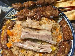 -霄汉羊排(万松园一店)