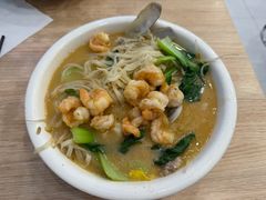 -木木鲜海鲜面(天一店)
