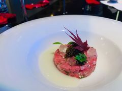 蓝鳍金枪鱼-wann lounge 低温慢煮牛排·清吧