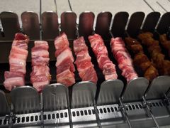 -白玉·朝鲜族烤串(深圳Kkone店)