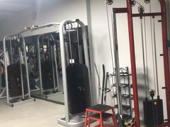 -CXFIT 陈徐健身工作室(凯旋店)