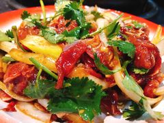 秘制牛肉-石记老北京炙子烤肉(松园店)