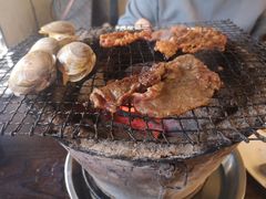 -韩风烤牛肉冷面店