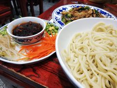 香辣炸酱面-九河居(荔湾路店)