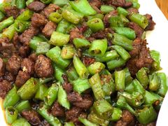 小椒牛肉-灯盏窝饭店(新都分店)