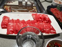 -海底捞火锅(卓为城生日主题店)