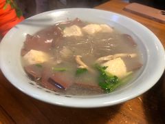 -金原鸭血粉丝汤·汤包·脆皮烤鸭(南京博物院店)