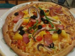 -萨莉亚意式餐厅(万嘉商业广场店)