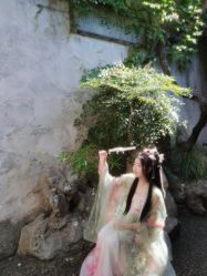 -洛水阁·汉服妆造体验馆(山塘街店)