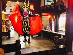 -蜀大侠火锅(寰球文化地标·总府店)