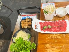 -捞围鲜·港式打边炉(海阳路店)