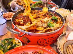 -聂发财重庆江湖菜(解放碑店)