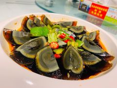 杭椒皮蛋-宴秋杭州菜(锦艺城店)