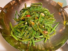 -绿茶餐厅(西单老佛爷店)