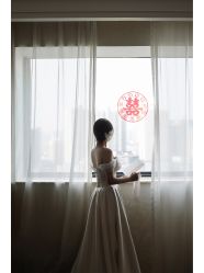 -MECCI婚礼摄影跟拍(红东方广场店)