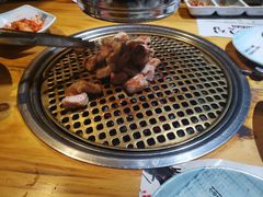 -唯成•韩国炭火烤肉 유성고기