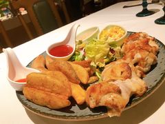 -俄士厨房(五棵松华熙LIVE店)