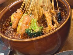 -古真记钵钵鸡(总店)