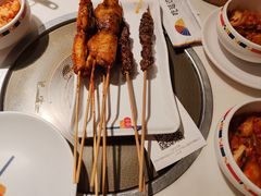 -七八冷面·延边朝鲜族美食(圣熙八号店)