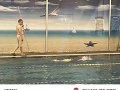 -爱尚游泳健身(外交公寓店)