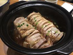 荔浦香芋夹肉-竹里馆 ·茶食(奥体店)
